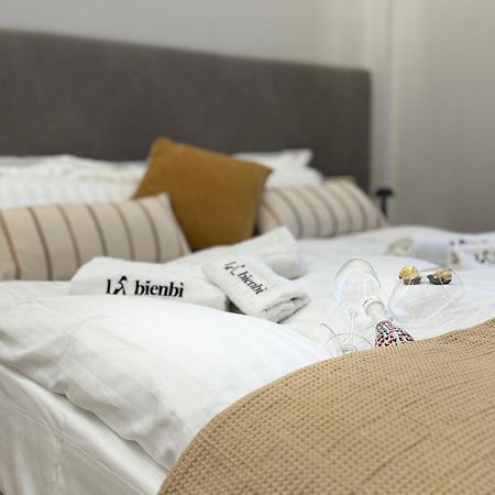 Labienbi' Hotel Cosenza Exterior foto